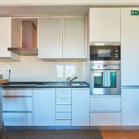 Appartement Expo Lissabon