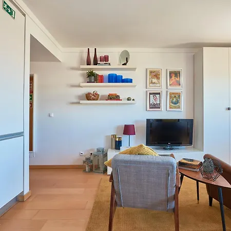 Apartament Expo Lizbona