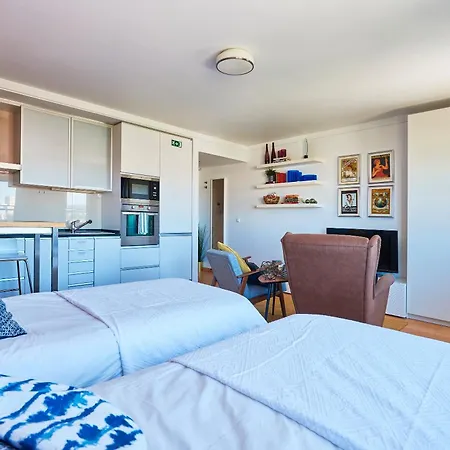 Apartament Expo Lizbona