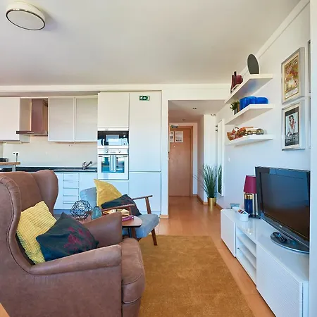 Appartement Expo Lissabon