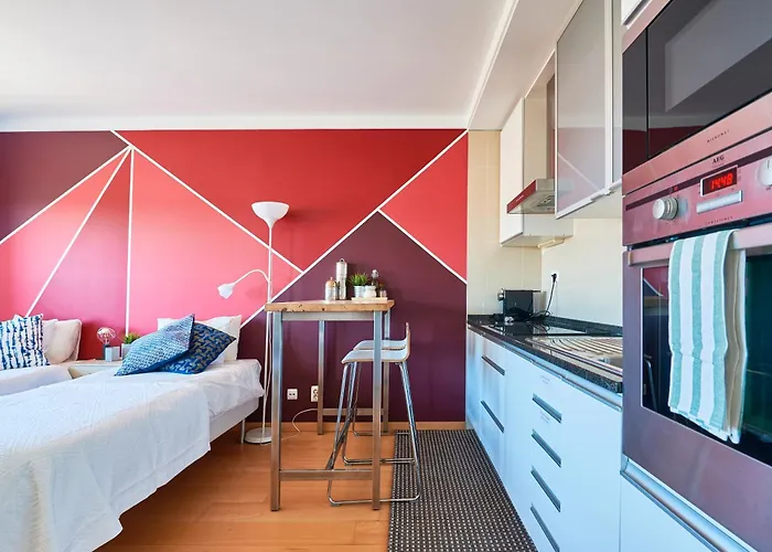 Expo Apartman Lisboa