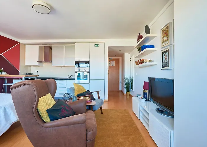 Apartman Expo Lisboa