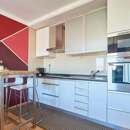 Expo Apartment *