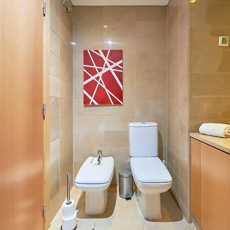 Expo Apartment Lisbon