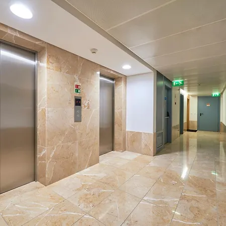 Expo Apartment