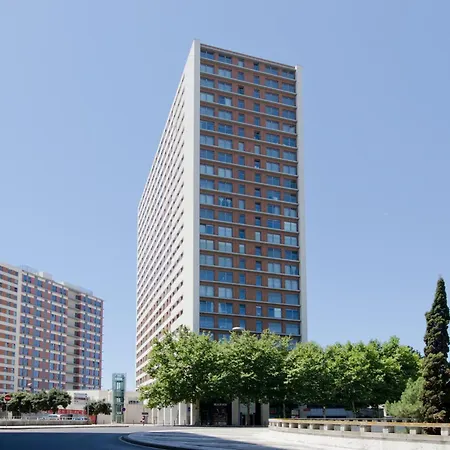 Expo Apartment *