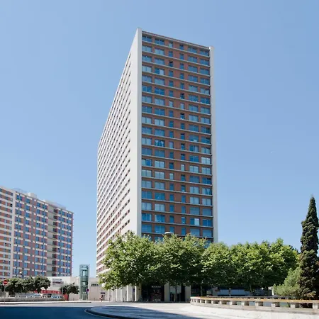 Διαμέρισμα Expo Lisboa