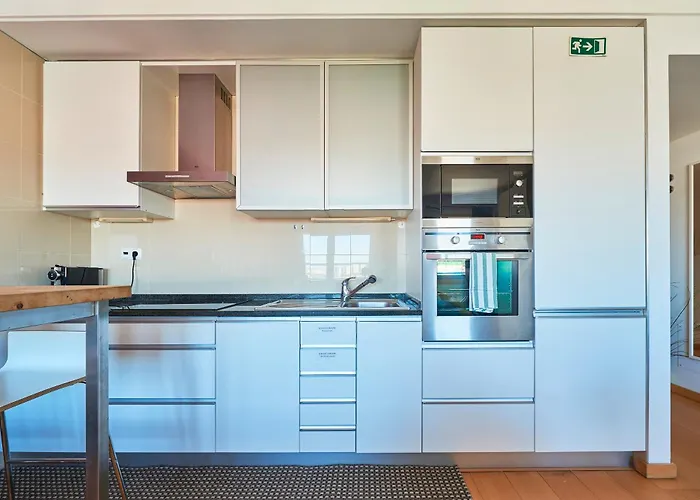 Διαμέρισμα Expo Lisboa